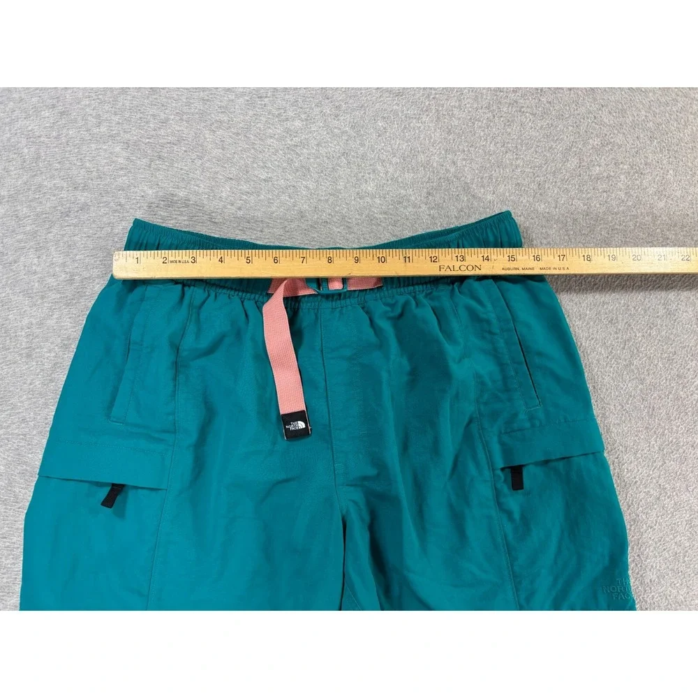 The North Face Lined Waterman Shorts (Men's Medium) Green - 7"‎ - Picture 7 of 11